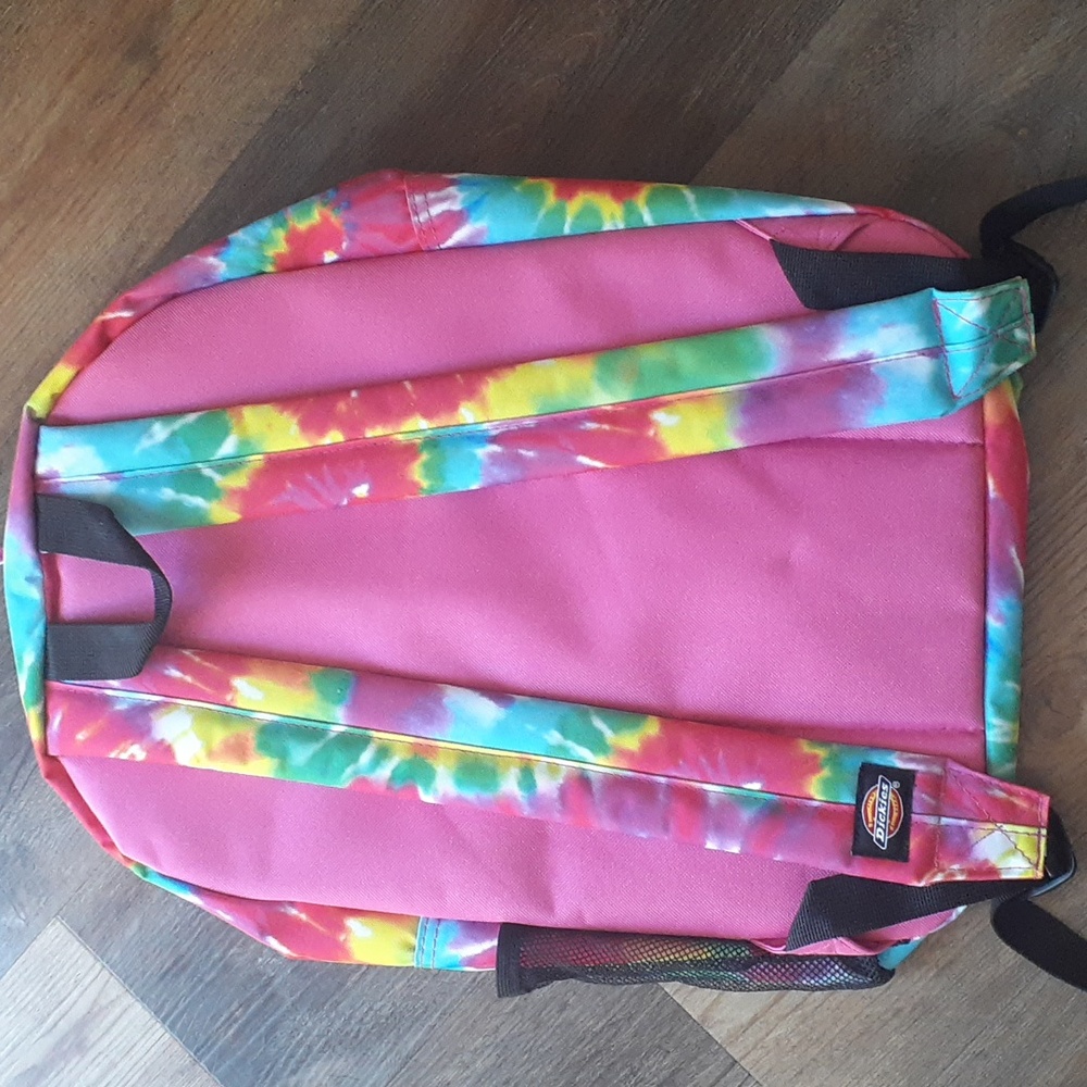 Dickies Multicolor Tie-Dye Backpack - image 2